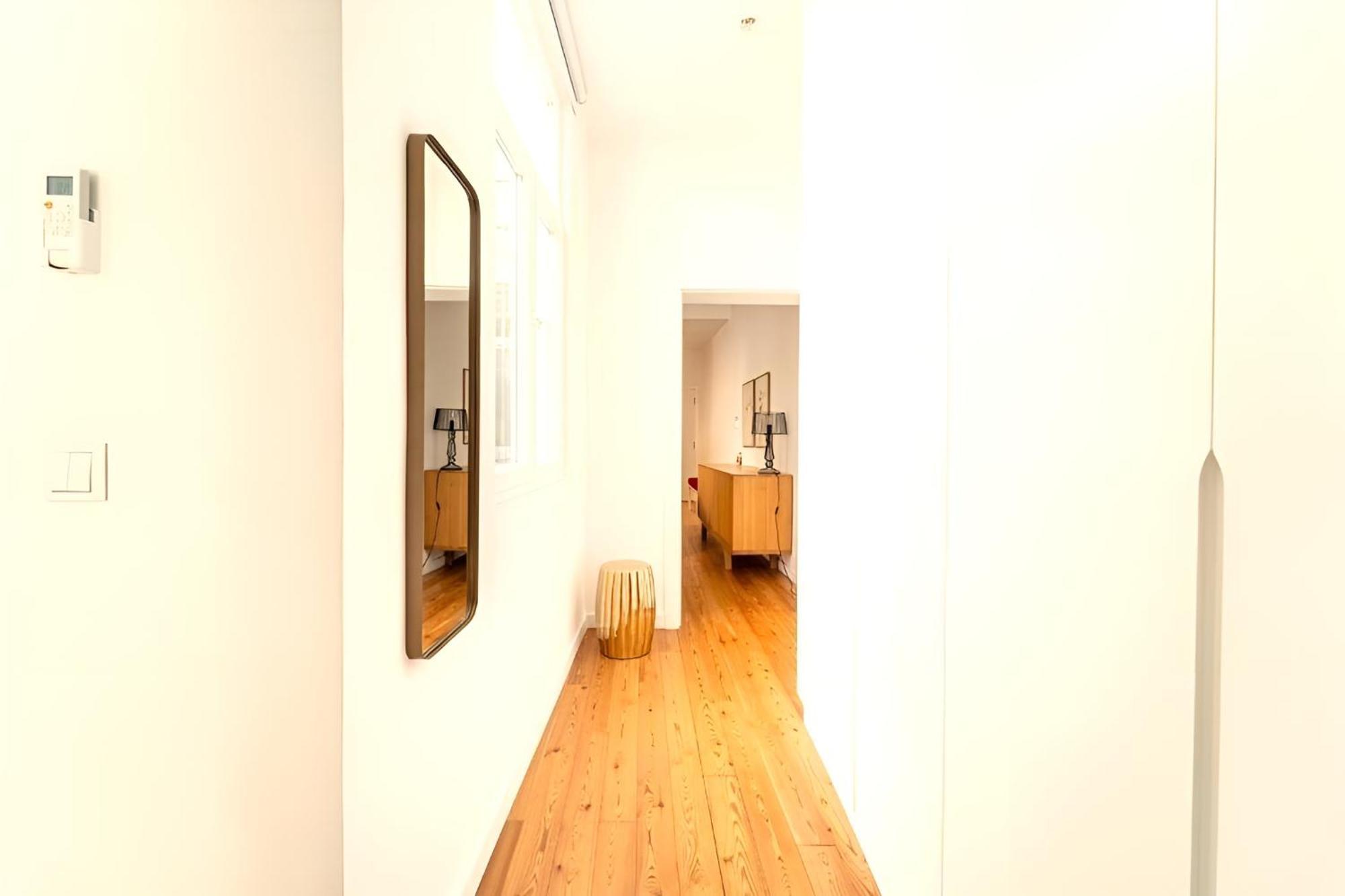 Biscainhos Flat By The Arch - Charming Apartments In The Historic Center Braga Exterior foto
